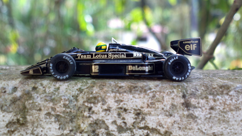 Illustration for article titled Senna Sunday
